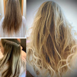 Permanent Hair Extensions* (Price available upon consultation)