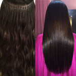 Permanent Hair Extensions* (Price available upon consultation)