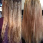 Permanent Hair Extensions* (Price available upon consultation)